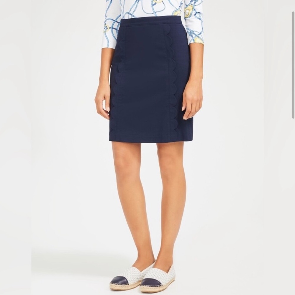 J. Mclaughlin Winnie Skirt - image 2